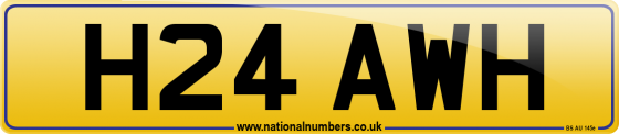 H24 AWH