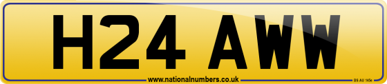 H24 AWW