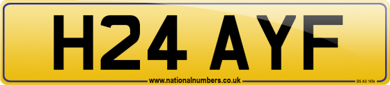 H24 AYF