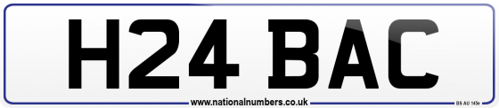H24 BAC
