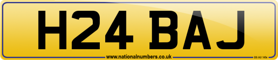 H24 BAJ