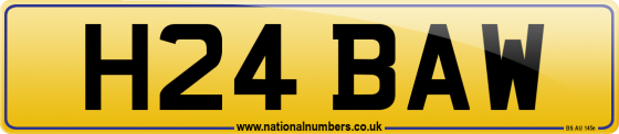 H24 BAW