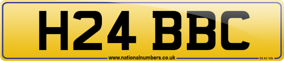 H24 BBC