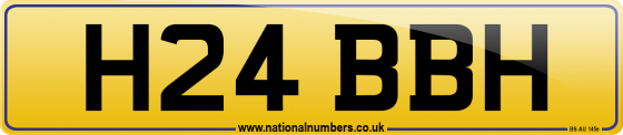 H24 BBH