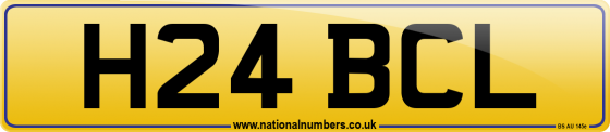 H24 BCL