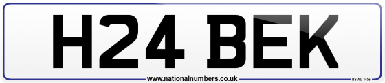 H24 BEK