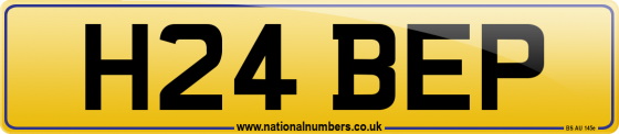 H24 BEP