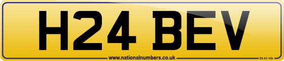 H24 BEV