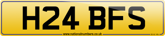 H24 BFS