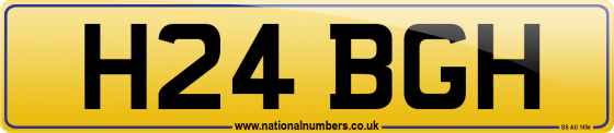H24 BGH
