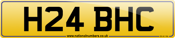 H24 BHC