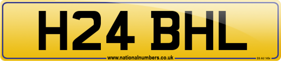 H24 BHL