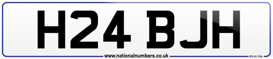 H24 BJH