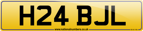 H24 BJL