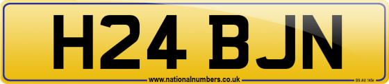 H24 BJN