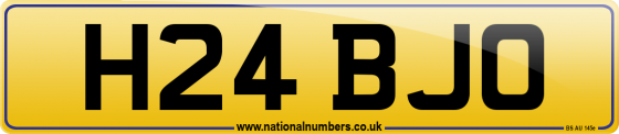 H24 BJO