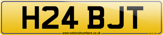 H24 BJT