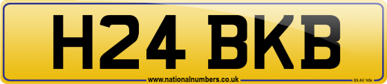 H24 BKB