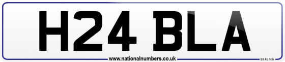 H24 BLA