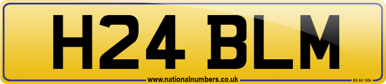 H24 BLM