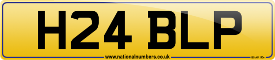 H24 BLP