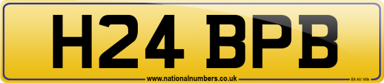 H24 BPB