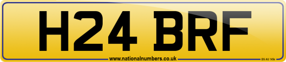 H24 BRF