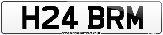 H24 BRM