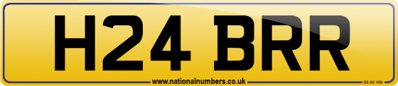 H24 BRR