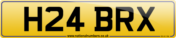 H24 BRX
