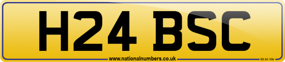 H24 BSC
