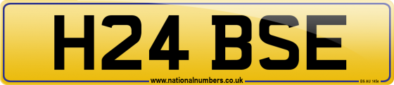 H24 BSE