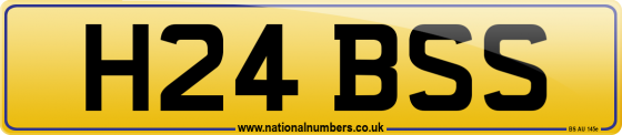 H24 BSS