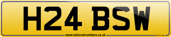 H24 BSW