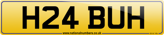 H24 BUH