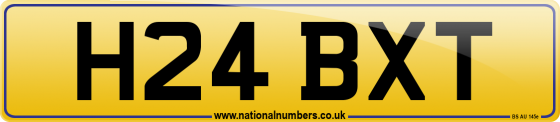 H24 BXT