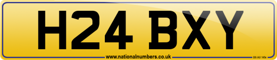 H24 BXY