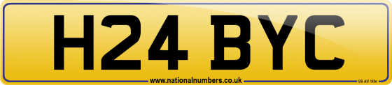 H24 BYC