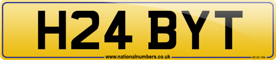 H24 BYT
