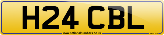 H24 CBL