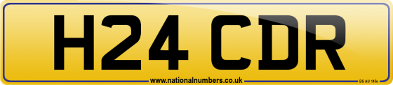 H24 CDR
