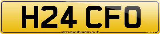 H24 CFO