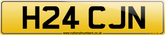 H24 CJN