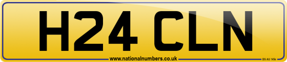 H24 CLN