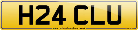 H24 CLU