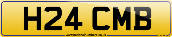 H24 CMB