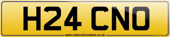 H24 CNO
