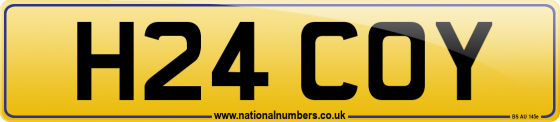 H24 COY