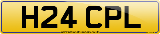 H24 CPL