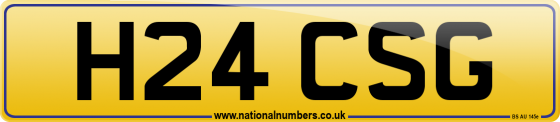 H24 CSG